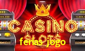 Welcome Bonus ferias jogo