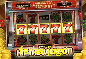 A Emoção da Loteria na ferias jogo: Uma Chance de Mudança de Vida