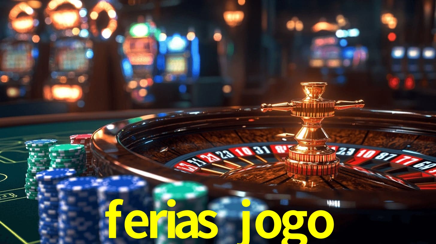 ferias jogo: Seu Cassino Premiado com Pagamentos Rápidos