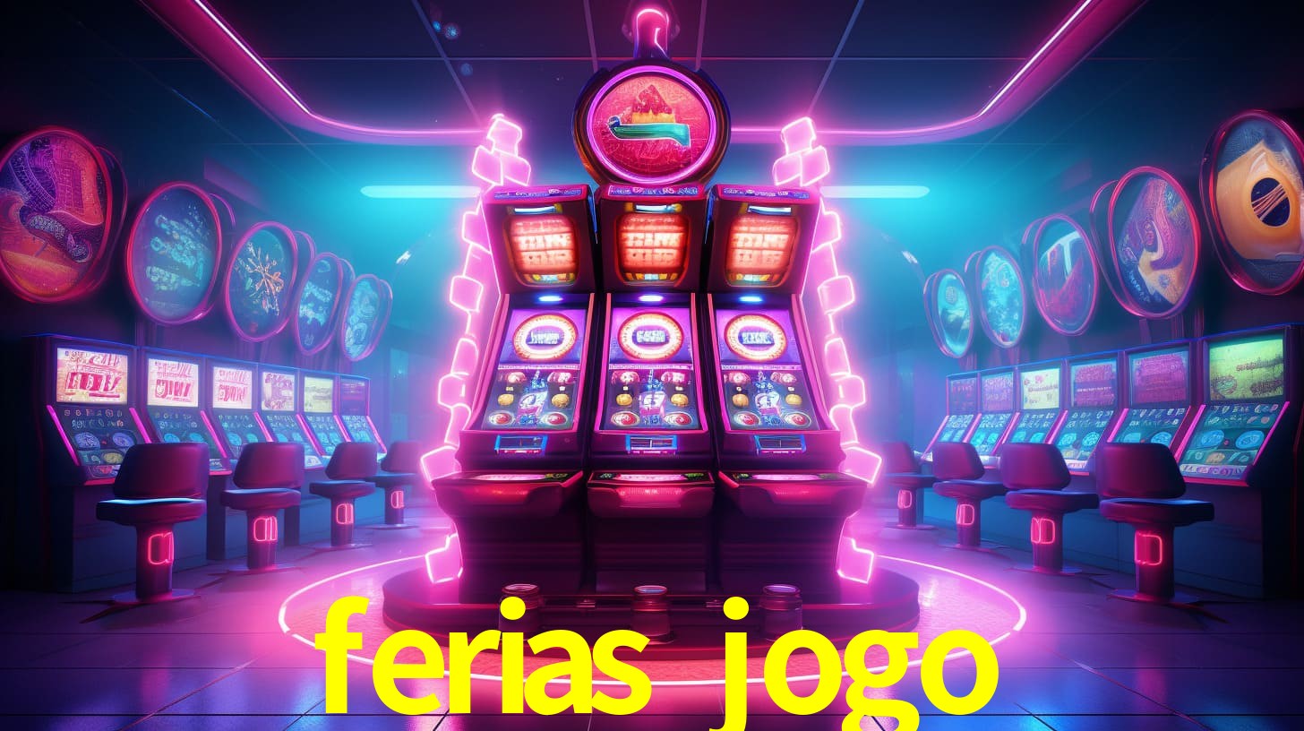 ferias jogo plataforma