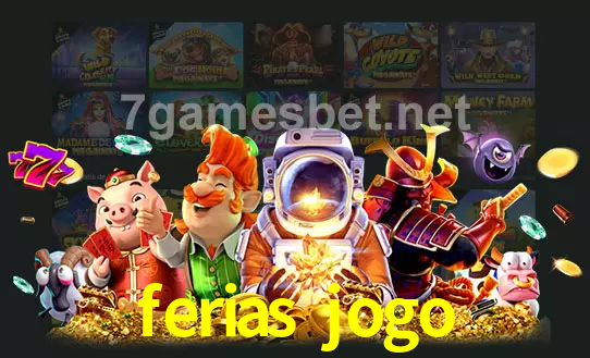 cassino ferias jogo