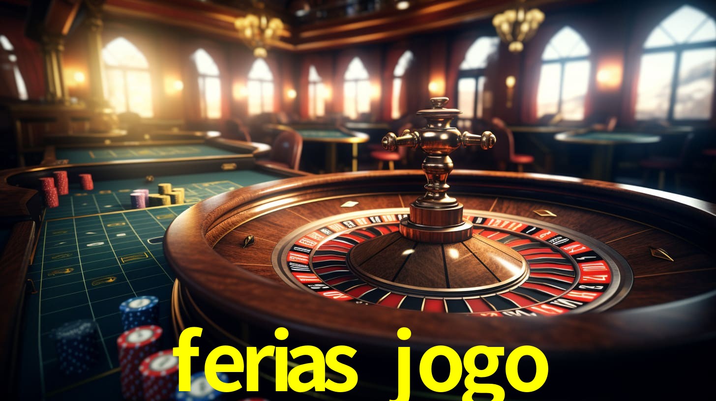 Live Casino ferias jogo