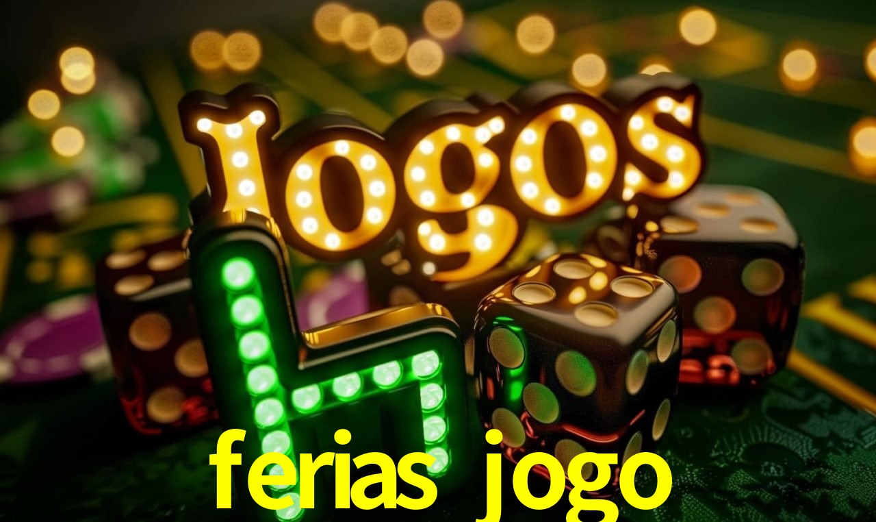Diretório de Jogos ferias jogo