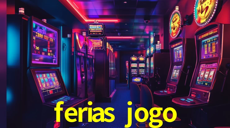 ferias jogo plataforma