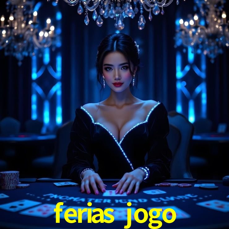 Cadastro Rápido ferias jogo