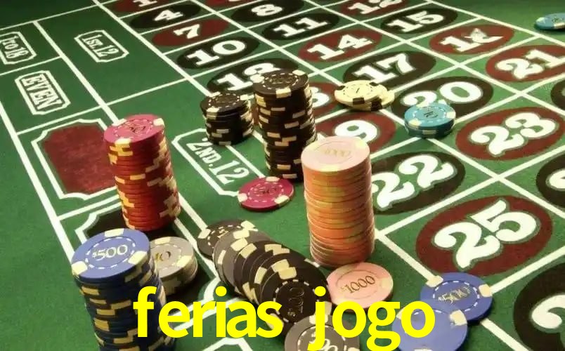 Casino Ao Vivo ferias jogo
