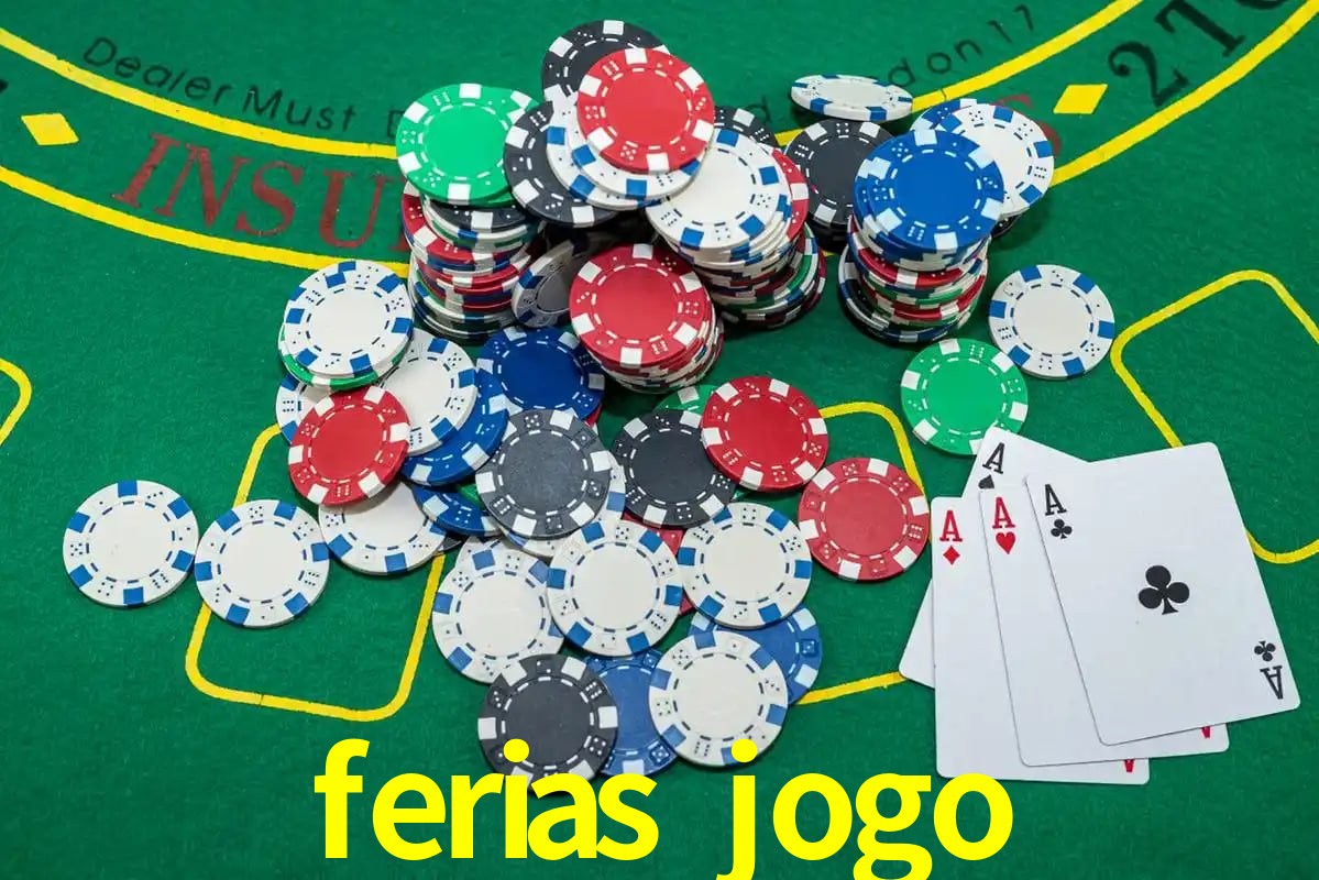 Casino Ao Vivo ferias jogo