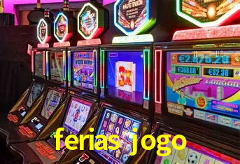Apostas Esportivas na ferias jogo: Um Guia Completo