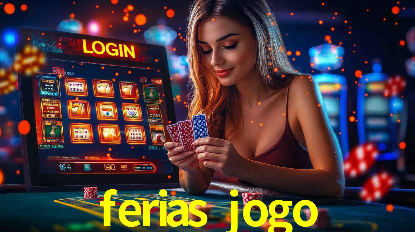 ferias jogo plataforma