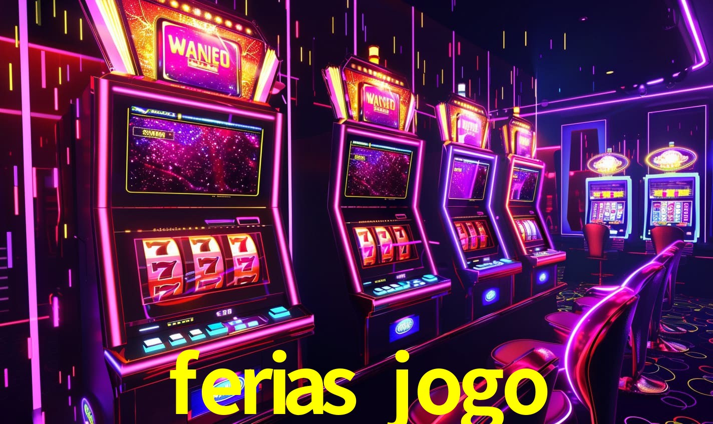 Desvendando o Mundo dos Jogos Virtuais na ferias jogo