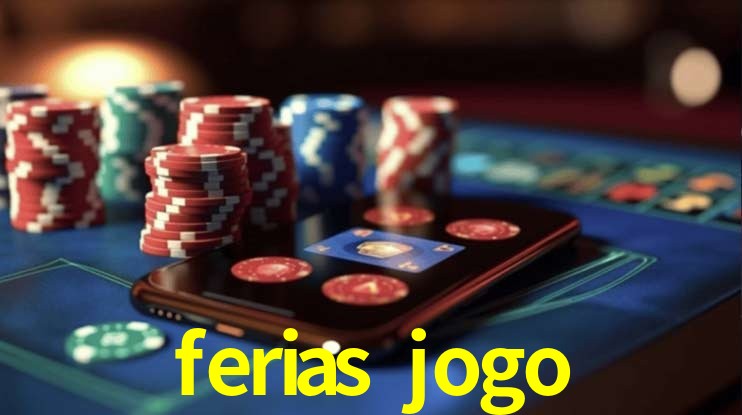 Login Seguro ferias jogo