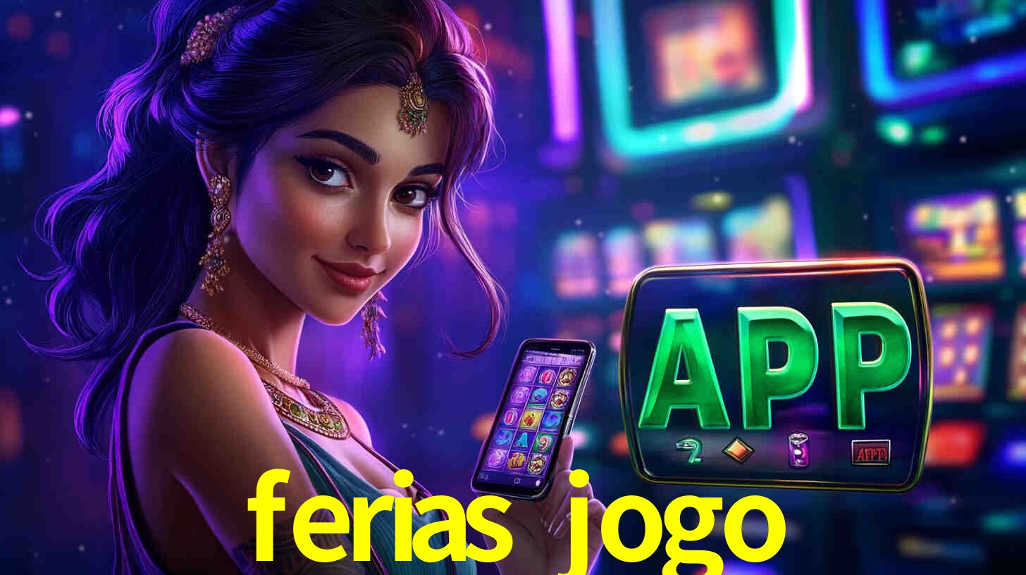 ferias jogo plataforma