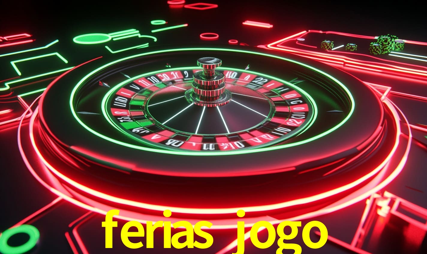 A Emoção da Loteria na ferias jogo: Uma Chance de Mudança de Vida