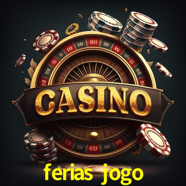 APP oficial da ferias jogo para mobile