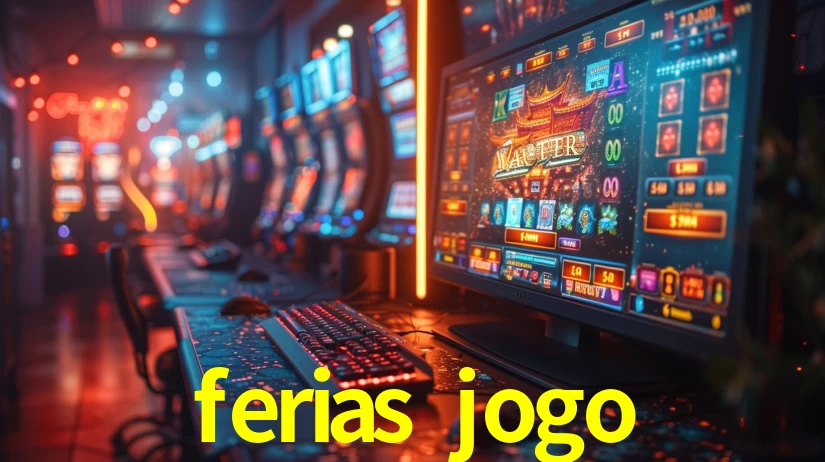 ferias jogo plataforma