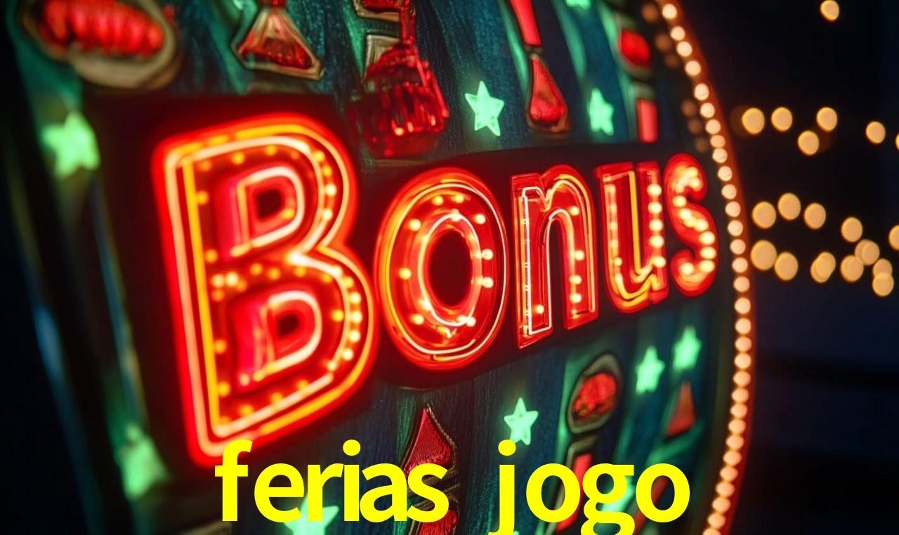 Programa VIP ferias jogo
