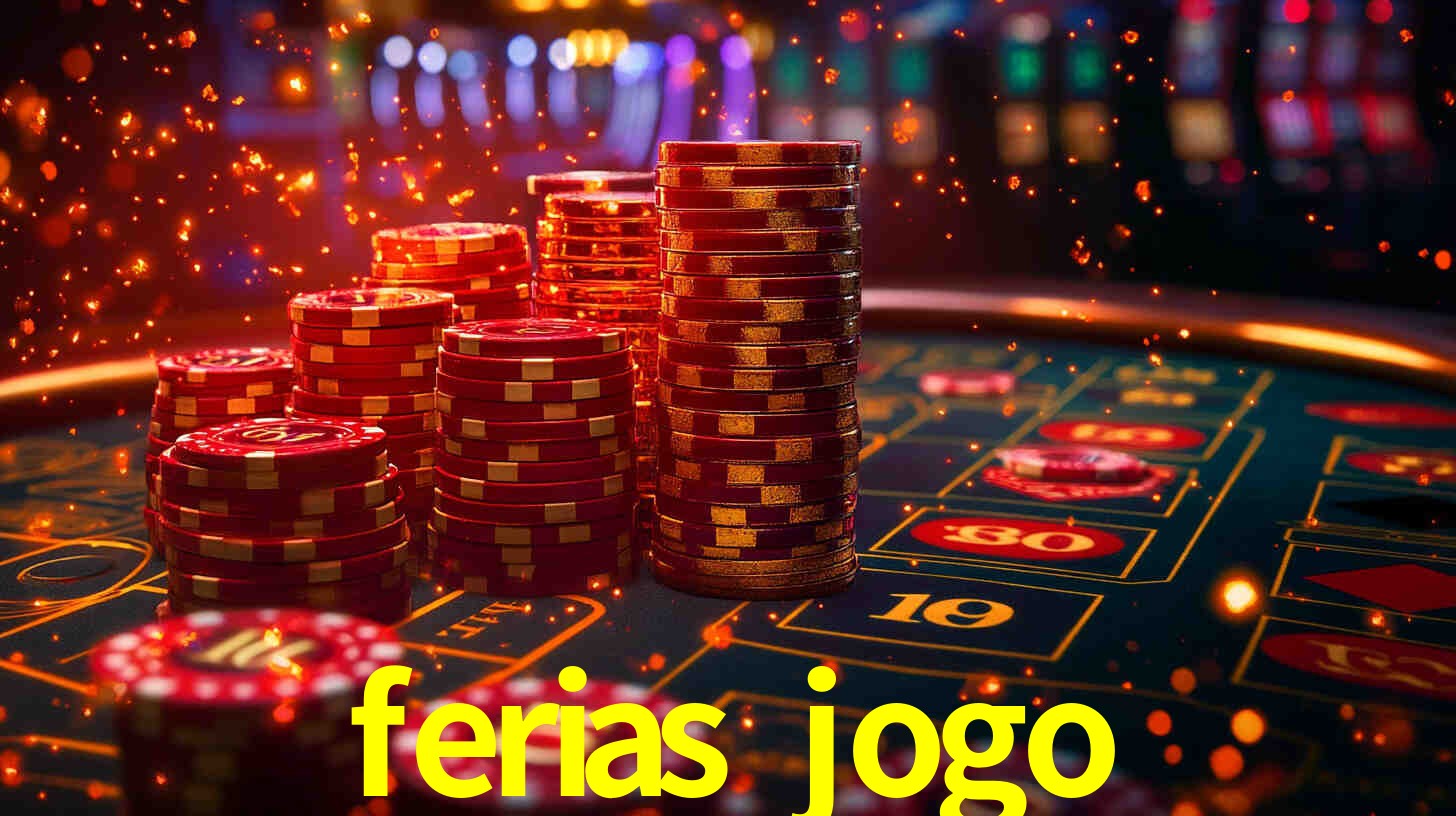 Premium Interface ferias jogo