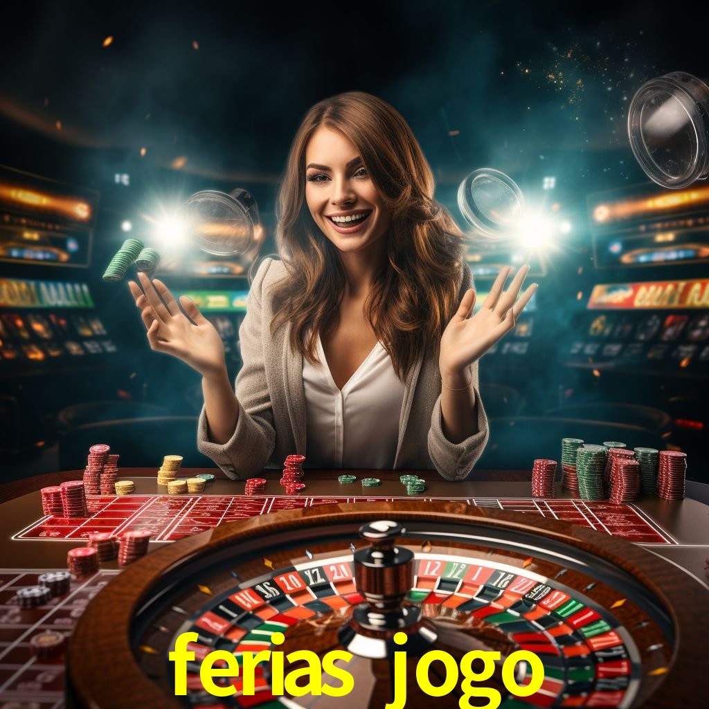 ferias jogo