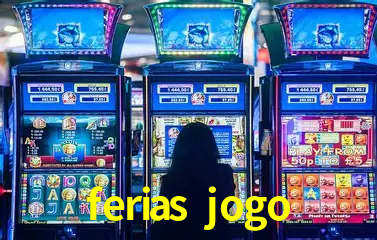 Descubra o Mundo do Cassino Online com ferias jogo