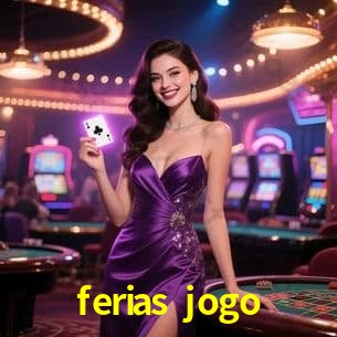 Mesa de Roleta ferias jogo